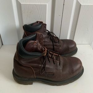 Redwing Men’s Work Boots